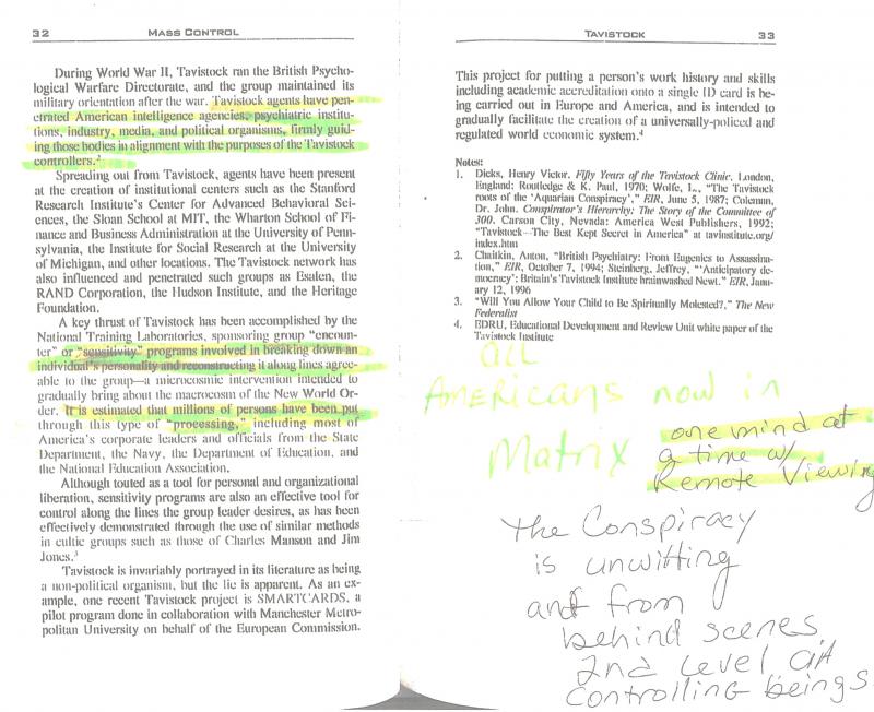 The Process to Psychocivilize you